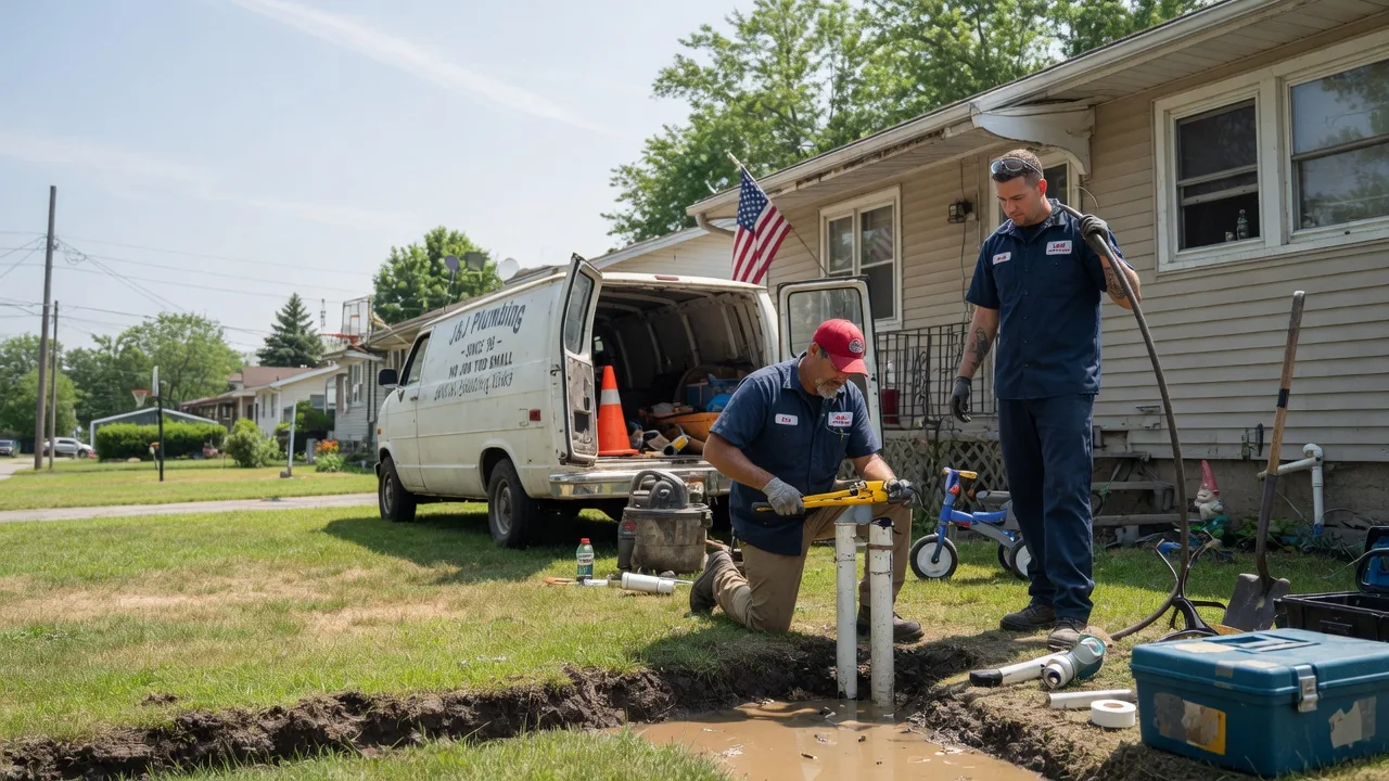 Sump Pump Repair in Rudyard, MI near me